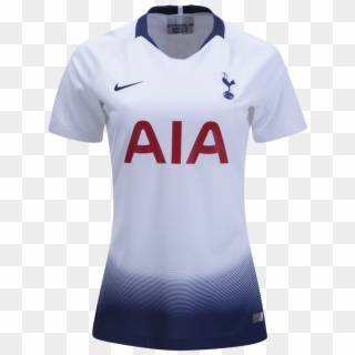 Nike Tottenham Hotspur Women S Home Jersey 1819 - Jersey Tottenham 2018 2019 Ladies Clipart