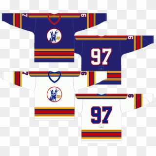 Kansas City Scouts Home Jersey Clipart