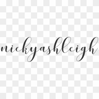 Calligraphy Clipart