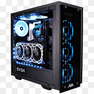 Evga 19th Anniversary System - Electronics Clipart