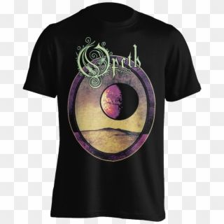 T-shirt Opeth Sorceress Moon - Mercyful Fate Don't Break The Oath Clipart