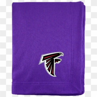 Atlanta Falcons Football Sweatshirt Blanket - Atlanta Falcons Clipart