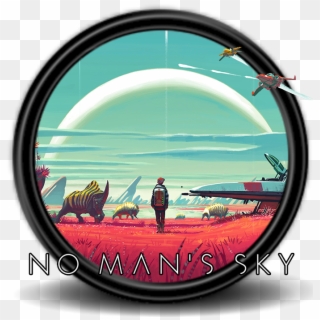 No Man´s Sky Steam Gift - Mobile No Man's Sky Clipart