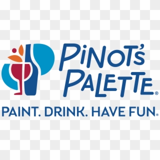 Pinot's Palette Is Honored With Entrepreneur Magazine - Pinot's Palette Logo Clipart