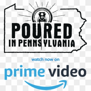 'poured In Pa' Now Available On Amazon Prime - Graphic Design Clipart