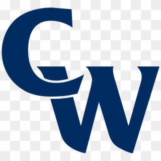 Cw Logo Png - Conrad Weiser High School Logo Clipart