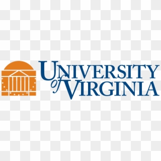 Uva Logo Horiz Revature - University Of Virginia Logo Png Clipart