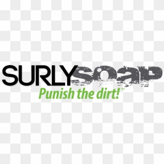 Surly Soap Is Introduced At Sema - Poster Clipart