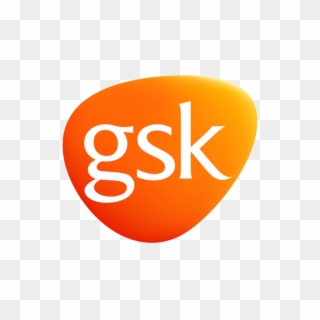 Gsk Logo - Logo Gsk Orange Clipart
