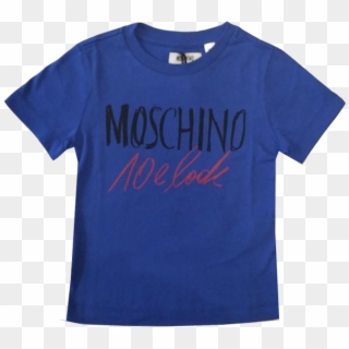Moschino - Active Shirt Clipart