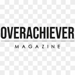 Overachiever Magazine - Compete Every Day Clipart