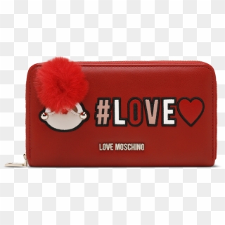 Love Moschino Jc5536pp16lk Women , Png Download - Handbag Clipart