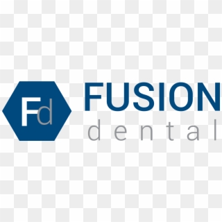 Fusion Dental Logo Hor - Fête De La Musique Clipart