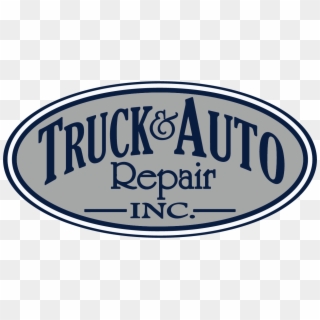 Truck & Auto Repair Inc - Auto And Truck Repair Logo Clipart