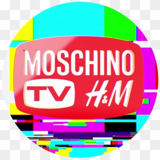 Hm Moschino Tv Clipart