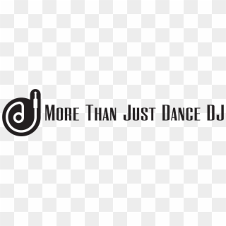 More Than Just Dance Dj - Human Action Clipart