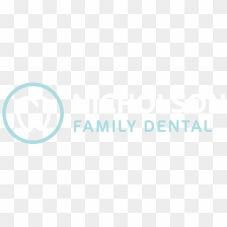 Portfolio Nicholson Dental Logo Design - Graphic Design Clipart