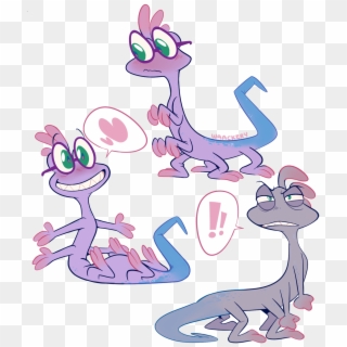 1 Reply 11 Retweets 29 Likes - Monsters Inc Randall Fanart Clipart