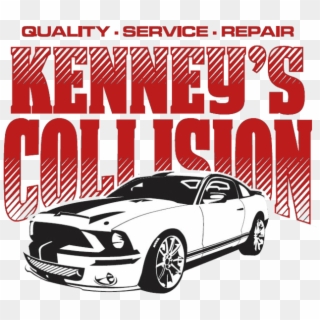 Kenney's Collision Center-logo - Cuadrilla Resources Clipart