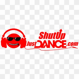 Shut Up Just Dance Vip Summer Silent Disco Clipart