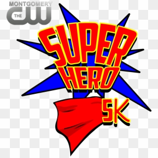 Cw Superhero Logo Silver - Me-tv Clipart
