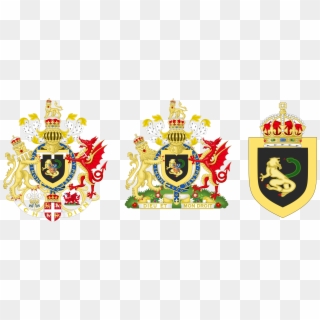 Monarchy Of Britannia - Britannian Empire Clipart