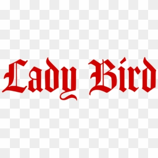 Logo Lady Bird Rot Clipart
