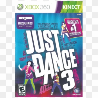 Just Dance - Just Dance 2 Wii Clipart