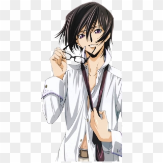 Render Code Geass - Lelouch Lamperouge Sexy Clipart