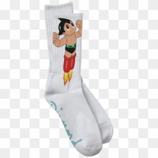 Astro - Sock Clipart