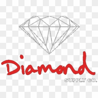Diamond Supply Co Clipart