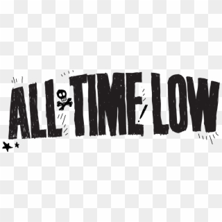 Atl All Time Low Logo, Of Mice And Men, Save My Life, - Snow Clipart
