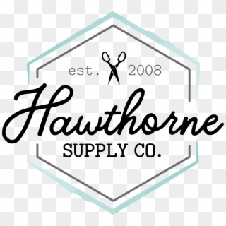 Hawthorne Supply Company Logo - Hawthorne Supply Co Clipart