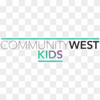 Cw Kids Logo - Colorfulness Clipart