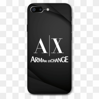 Designer Hard-plastic Phone Cover From Print Opera - Armani Exchange Clipart