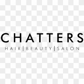 Chatters Salon - Chatters Clipart