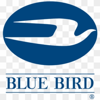 Blue Bird Logo - Blue Bird Company Clipart