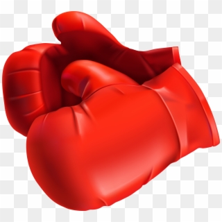 Boxing Gloves Clipart Image - Png Download