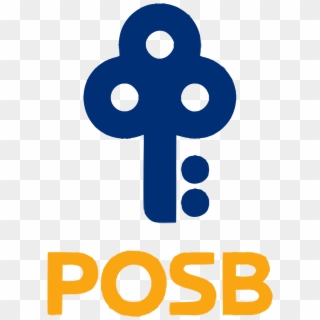 Singapore Bank Logo - Posb Bank Logo Clipart