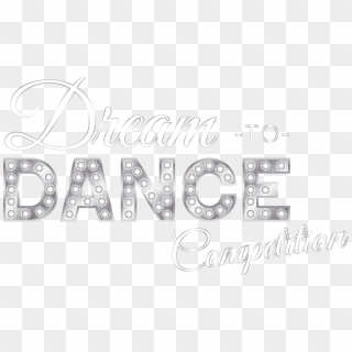 Dream Bird Logo - Dance Competition Logo Png Clipart