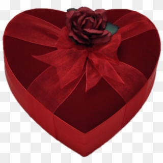 Valentines Chocolate Png - Box Clipart