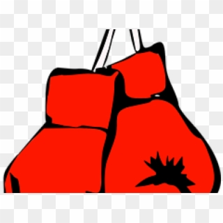 Clipart Boxing Gloves , Png Download - Boxing Glove Clipart Png Transparent Png