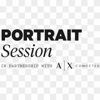 I'm Excited To Be Working On A New Season Of The Portrait - Armani Exchange Clipart