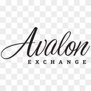Avalon Exchange - Calligraphy Clipart