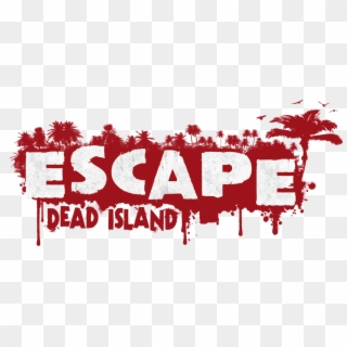 Dead Island Clipart Png - Escape Dead Island Logo Transparent Png