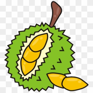 Durian Clipart 5 - Png Download