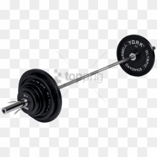 Free Png Barbell Png Png Image With Transparent Background - Barbell Weight Clipart