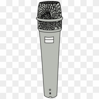 Microphone Clipart Colored - Microphone Clip Art - Png Download