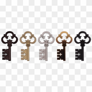 Key Clipart Clear Background - Png Download