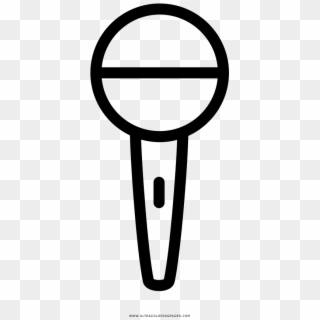 Coloring Pages Microphone Coloring Page Ultra Pages - Icon Clipart